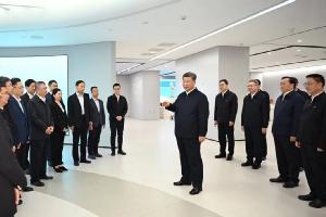 久久為功，讓科技成果綻放在祖國大地上